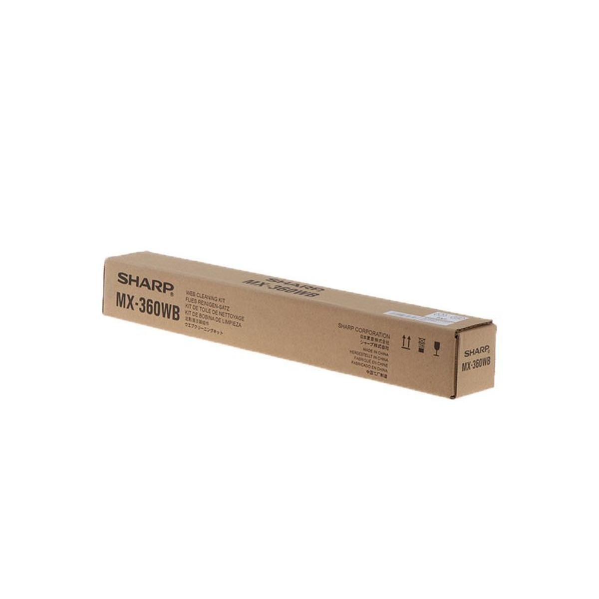 Kit Tessuto di Pulizia Originale (MX360WB, MX-360WB) SHARP