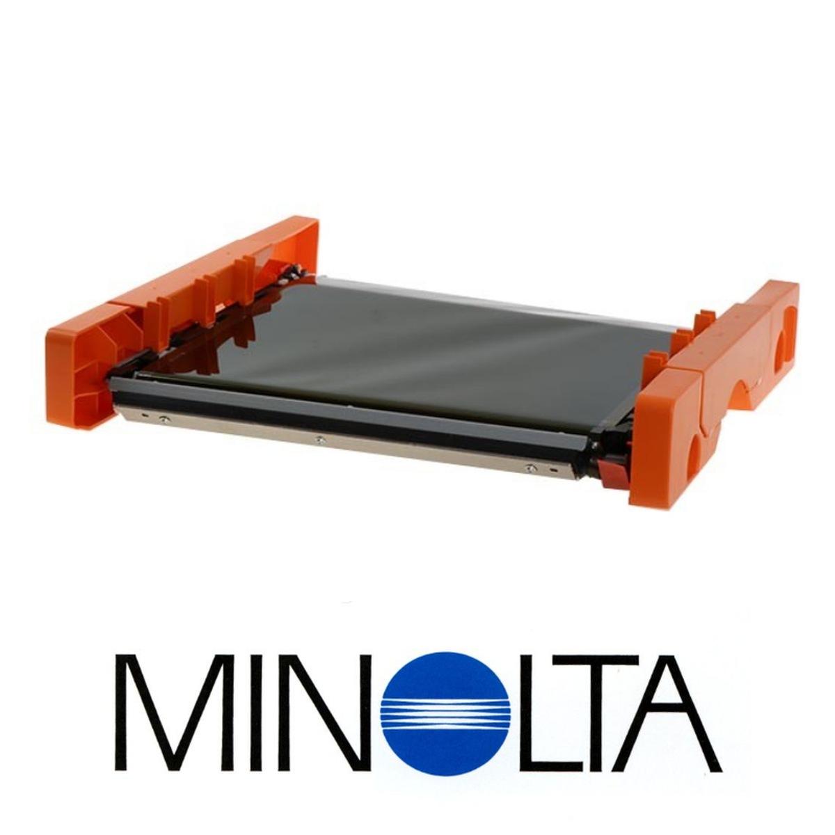 Gruppo Cinghia di Trasferimento Originale (A02ER73000, A02ER73022, A02ER73011, B0745) MINOLTA Bizhub C203