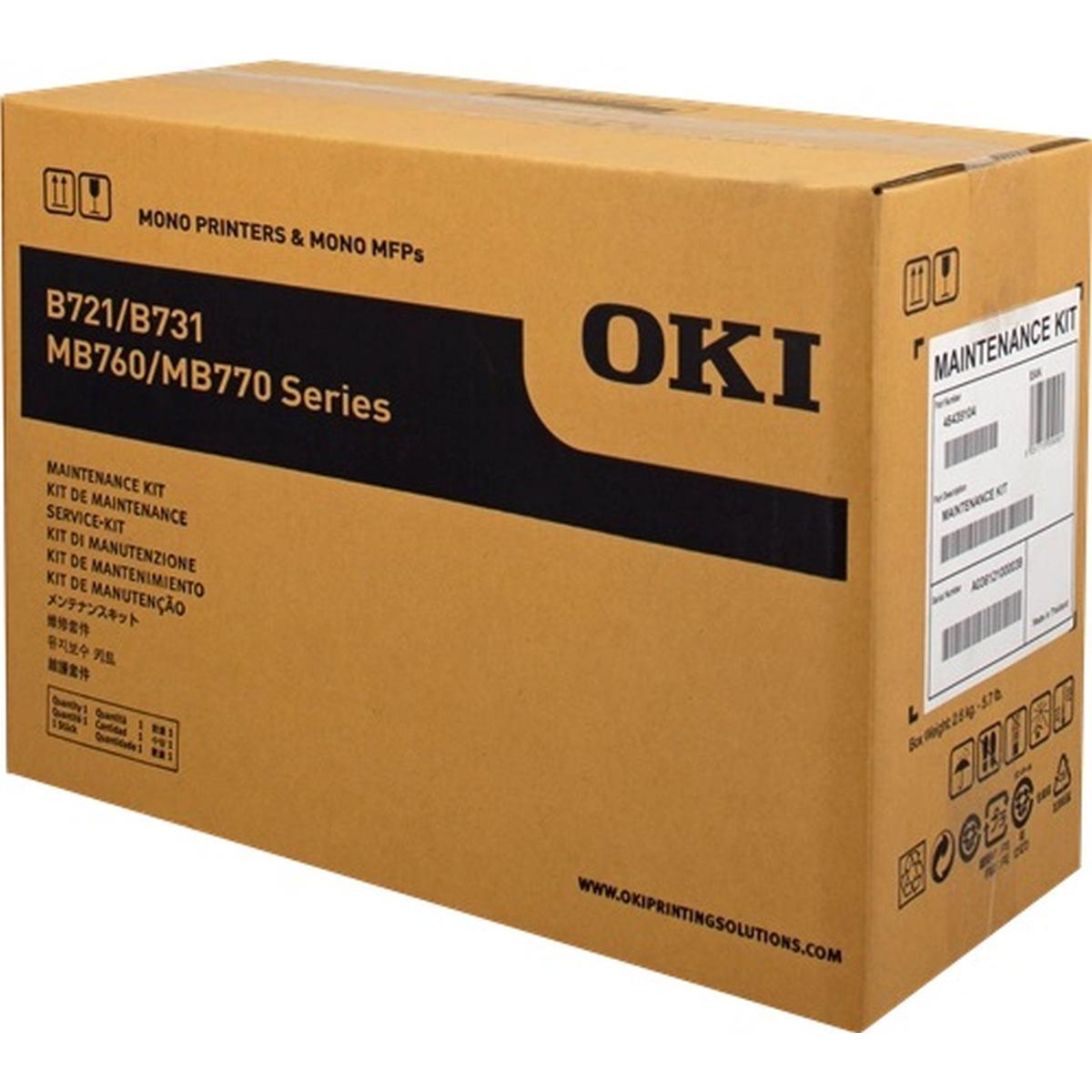Kit di Manutenzione 220V Originale (45435104) OKI MB760 (100K)