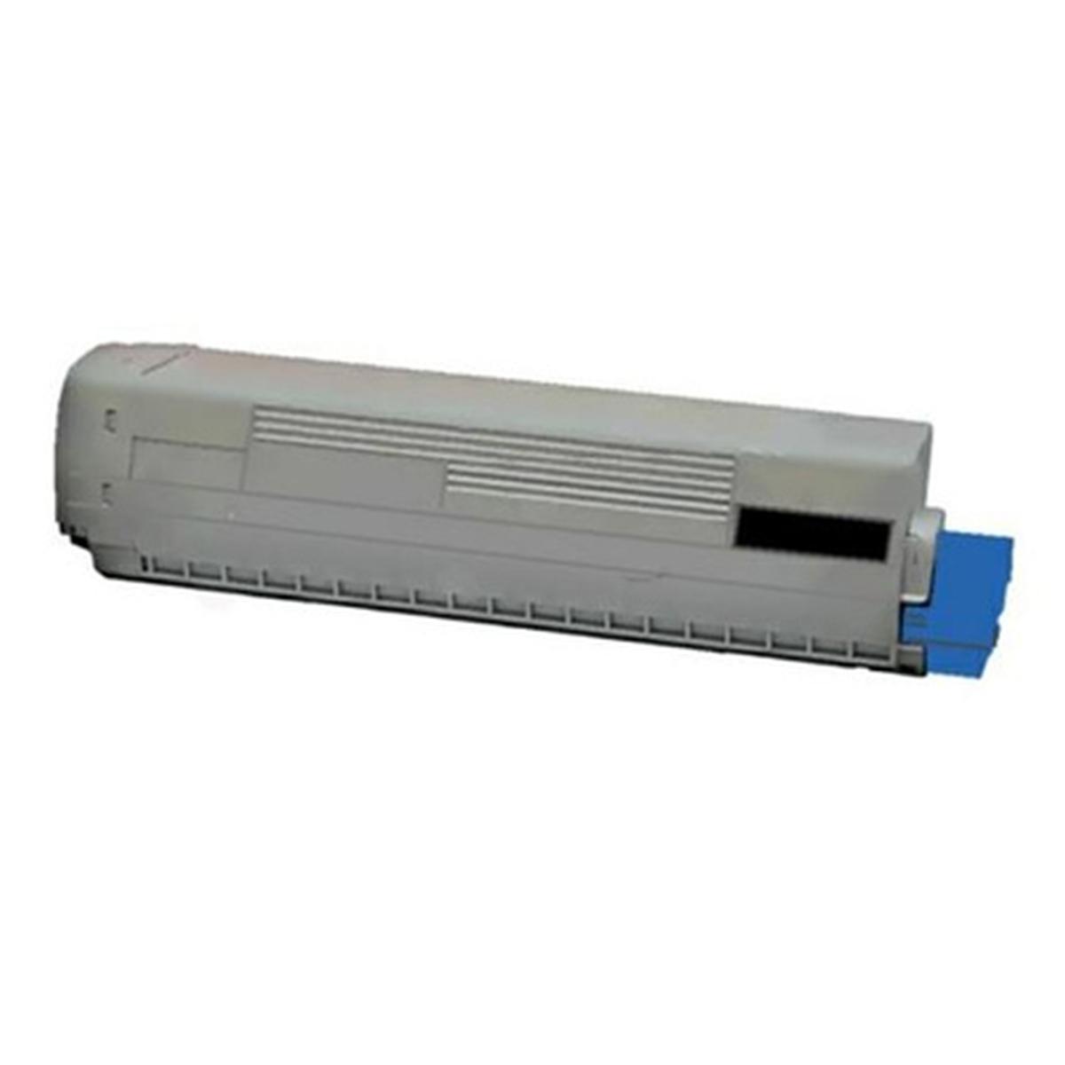 Toner Rigenerato ProPart (46471104) per OKI C823 (7K) NERO