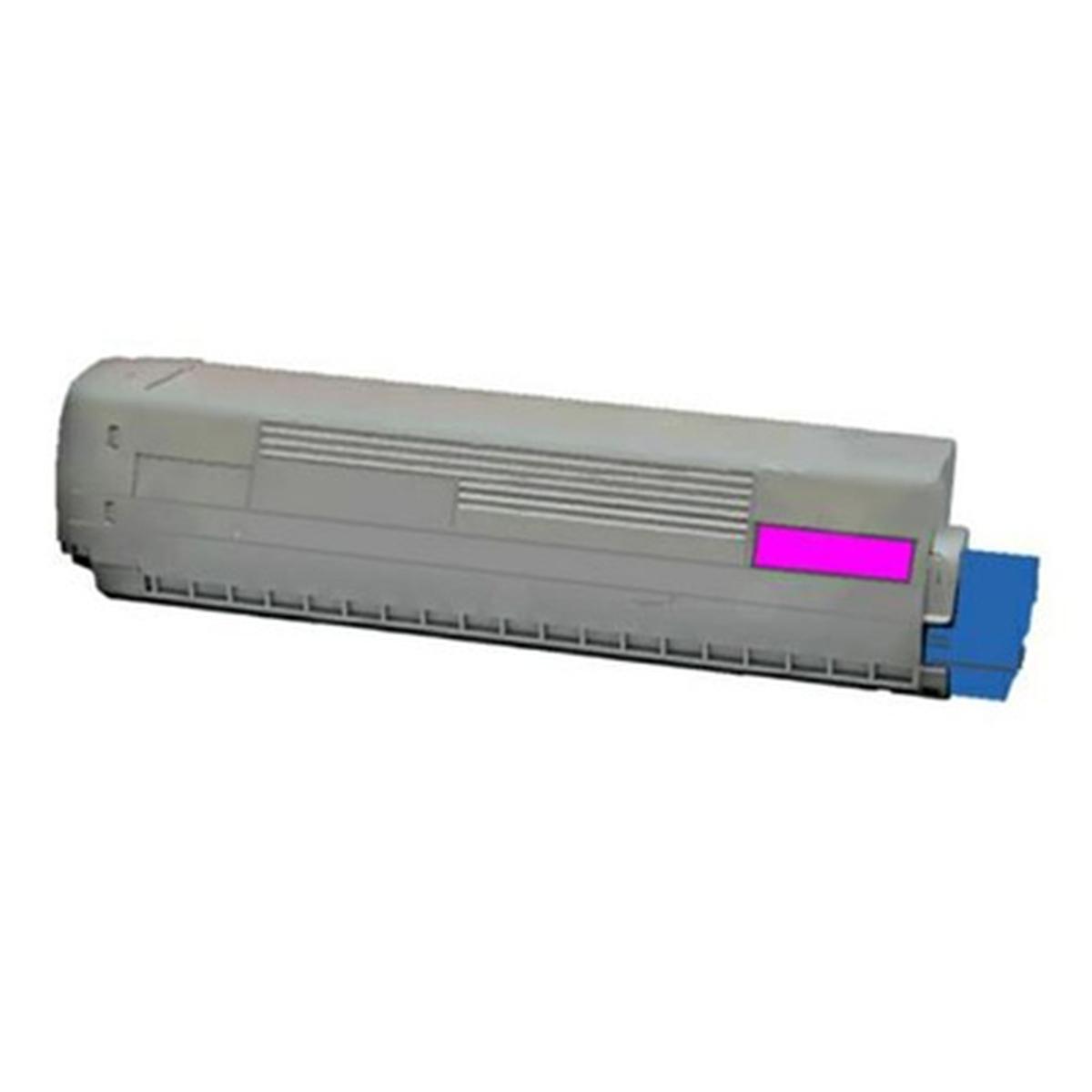 Toner Rigenerato ProPart (46471102) per OKI C823 (7K) MAGENTA