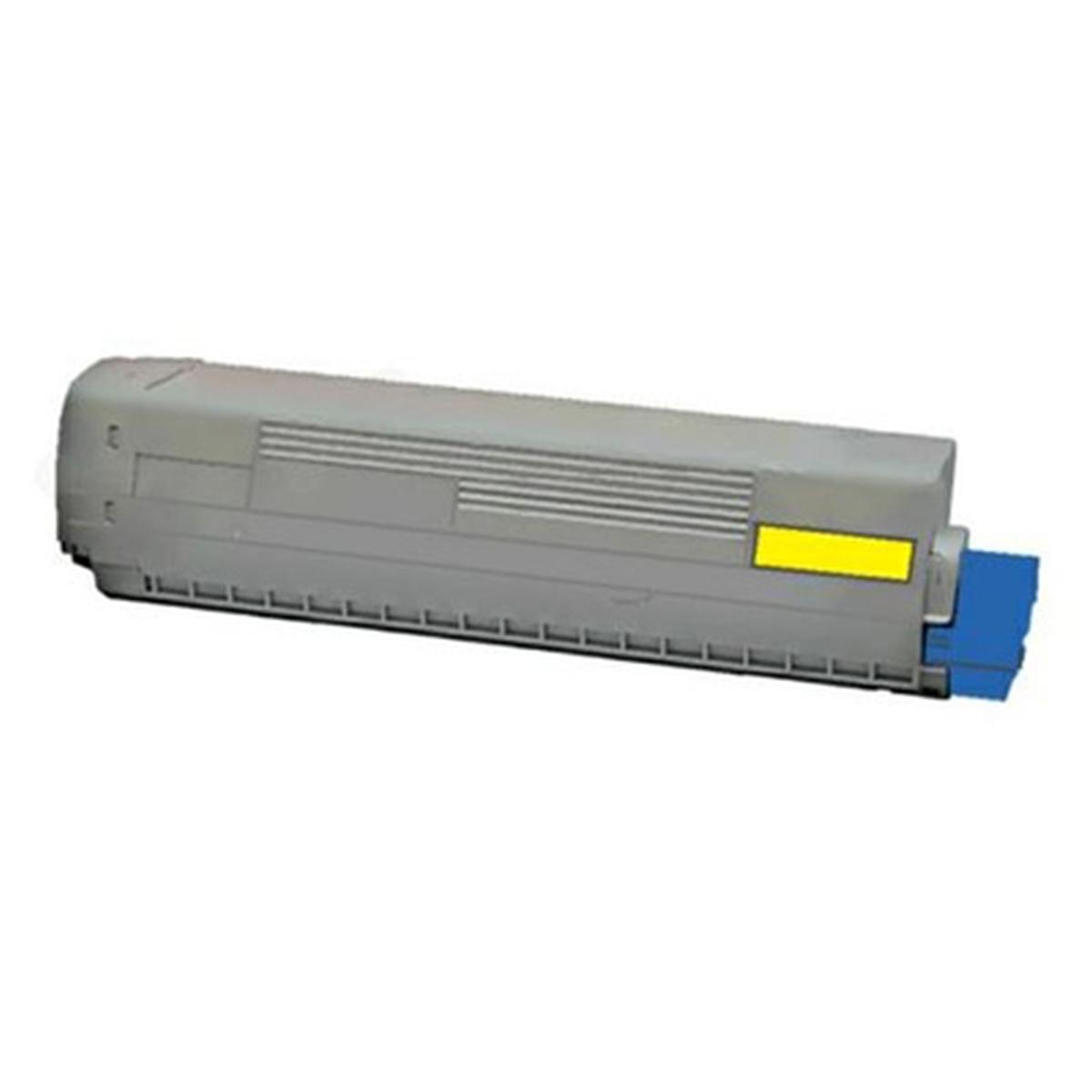 Toner Rigenerato ProPart (46471101) per OKI C823 (7K) GIALLO