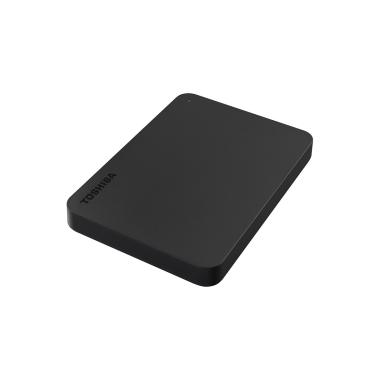 Disco rigido esterno Toshiba 2,5" 1 TB USB 3.0 Nozioni di base su Canvio