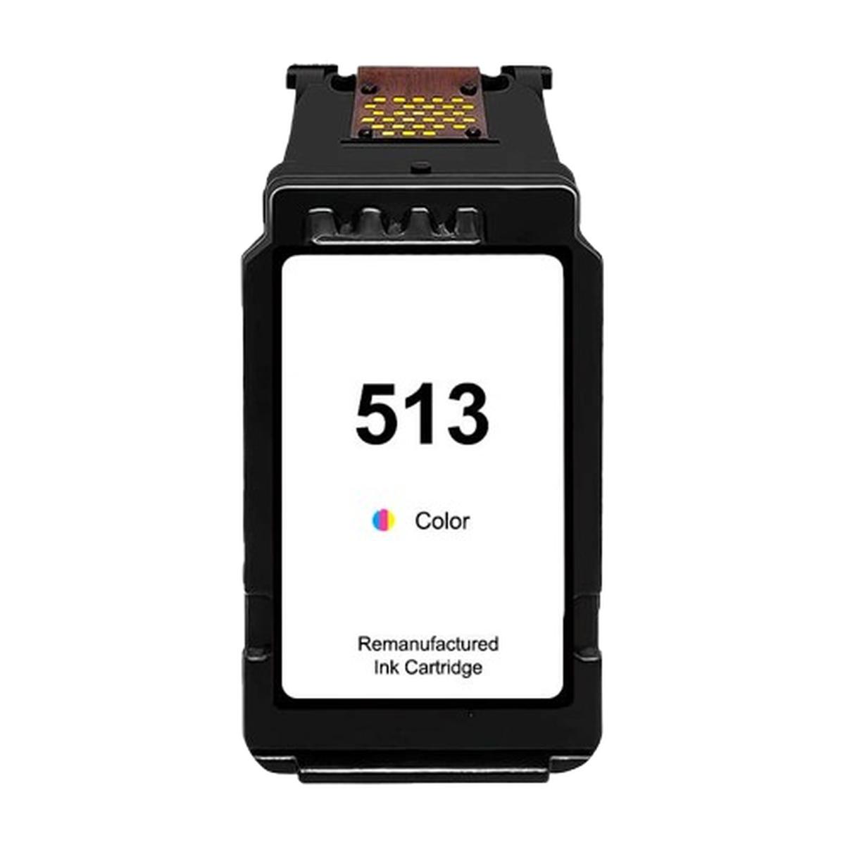 Cartuccia Rigenerata (CL-513) per Canon MP240 (14,5ml) CMY