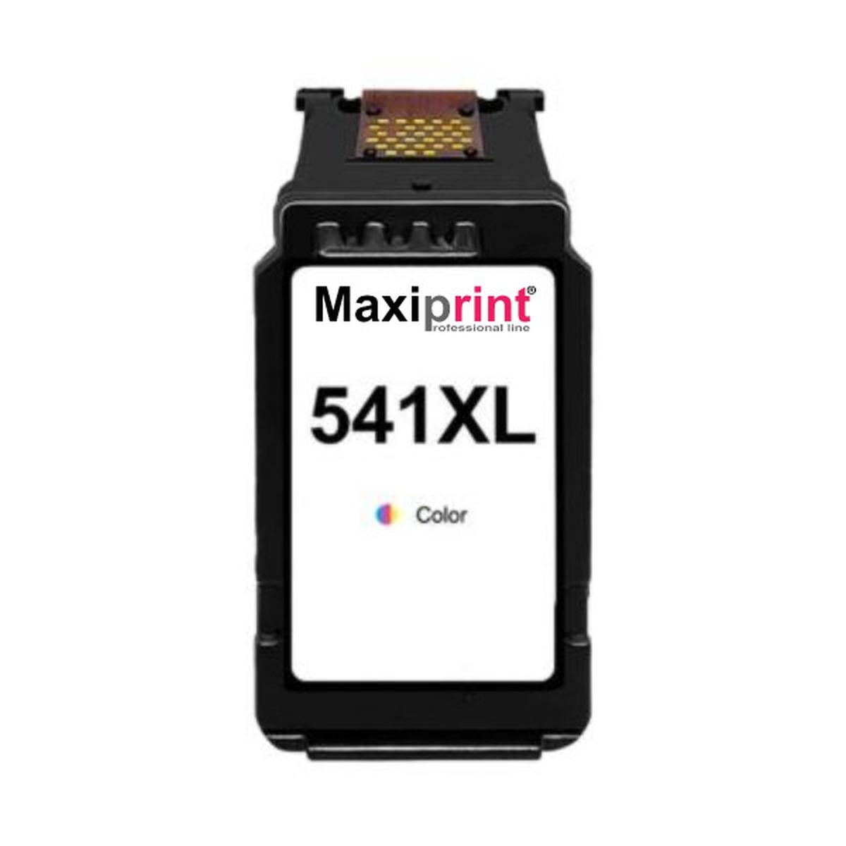 Cartuccia Compatibile Maxiprint (CL-541XL) per Canon MG2150 | CMY