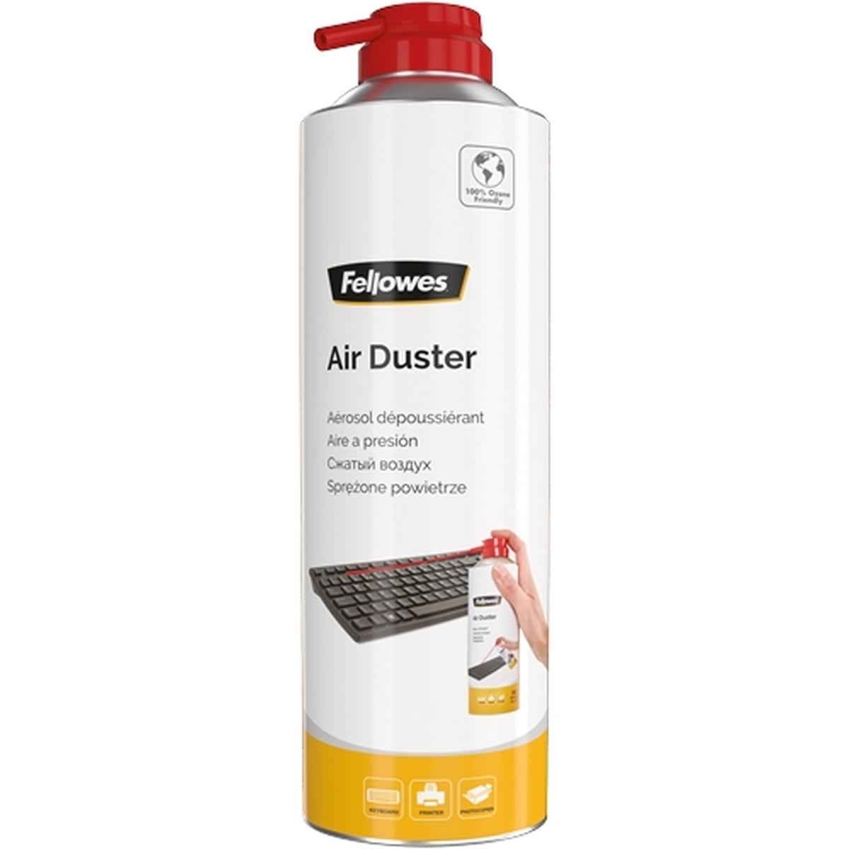Spray ad aria compressa Fellowes 400 ml