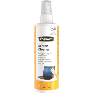 Fellowes Spray per la pulizia dello schermo 250 ml