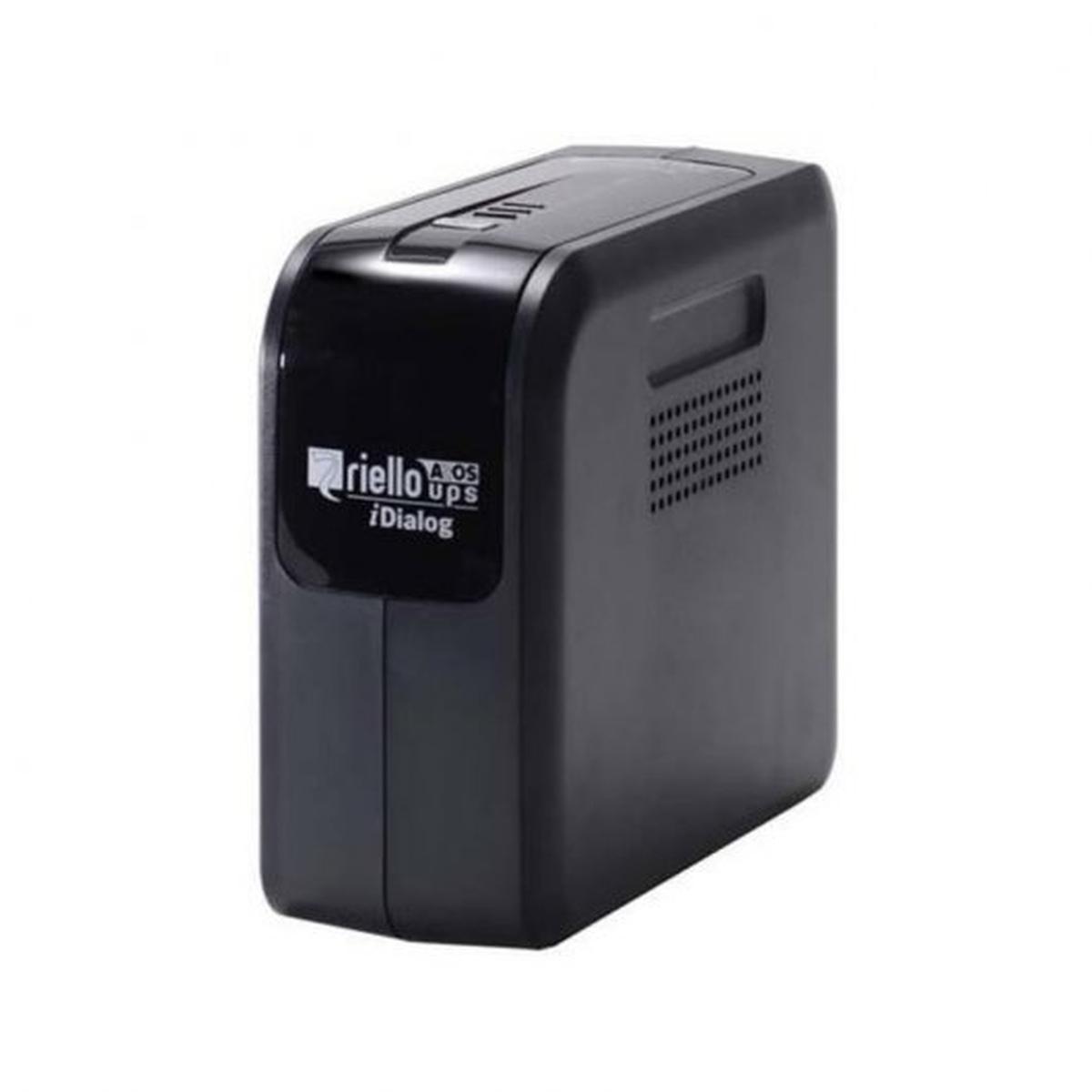 Riello i-Dialog UPS 160-1600VA / 960W offline - USB 2.0, 6 prese AC, RS232
