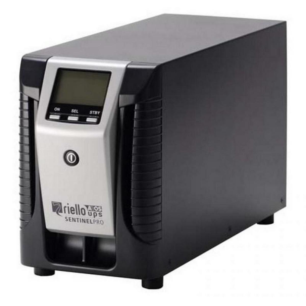 Riello Sentinel Pro 700 UPS 700VA 560W - 10` Online 4x IEC 320, USB 2.0, RS-232