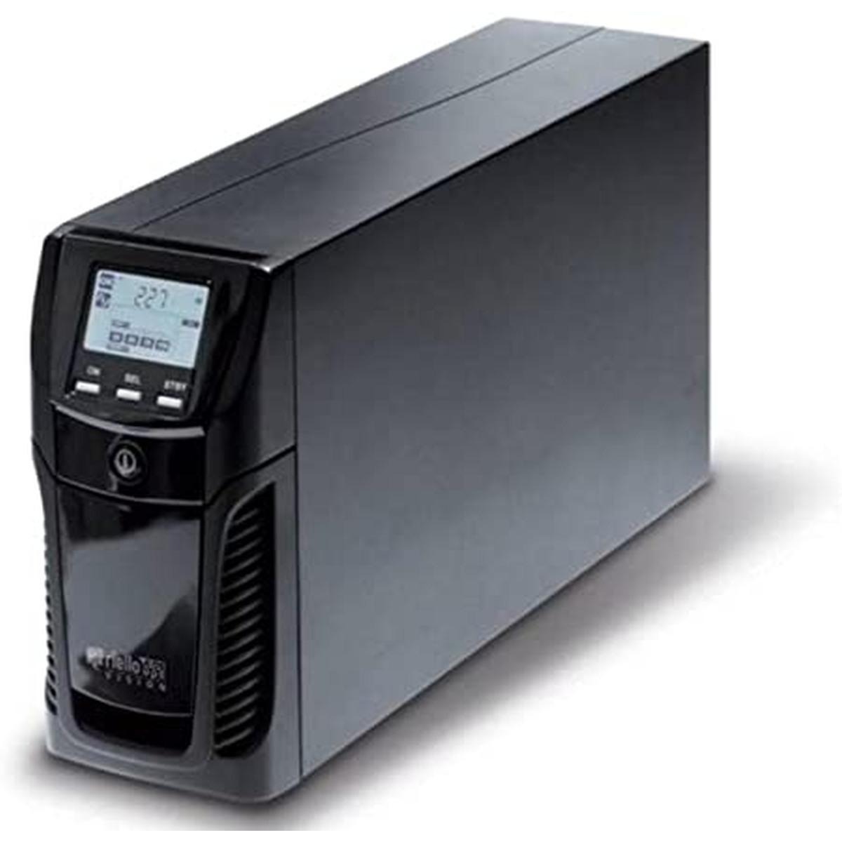 Riello Vision Tower 1500 UPS 1500VA 1200W - 10` Line Interactive 6x IEC 320, USB 2.0, RS-232