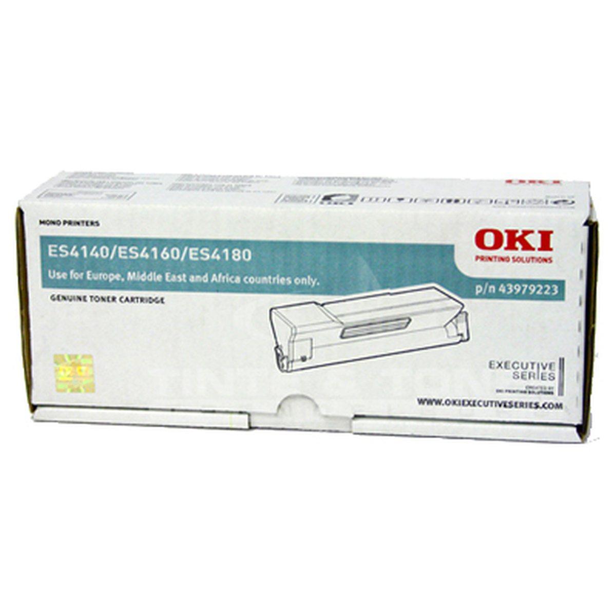 Toner Originale (43979223) OKI ES4140