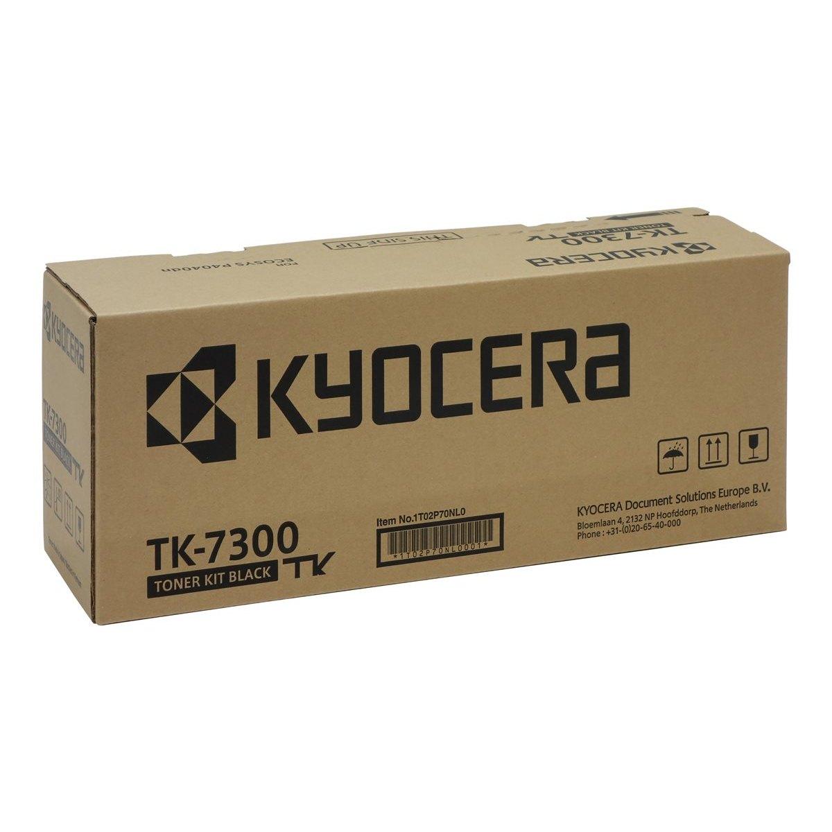 Toner Originale (TK-7300, 1T02P70NL0) KYOCERA ECOSYS P4040dn (15K)