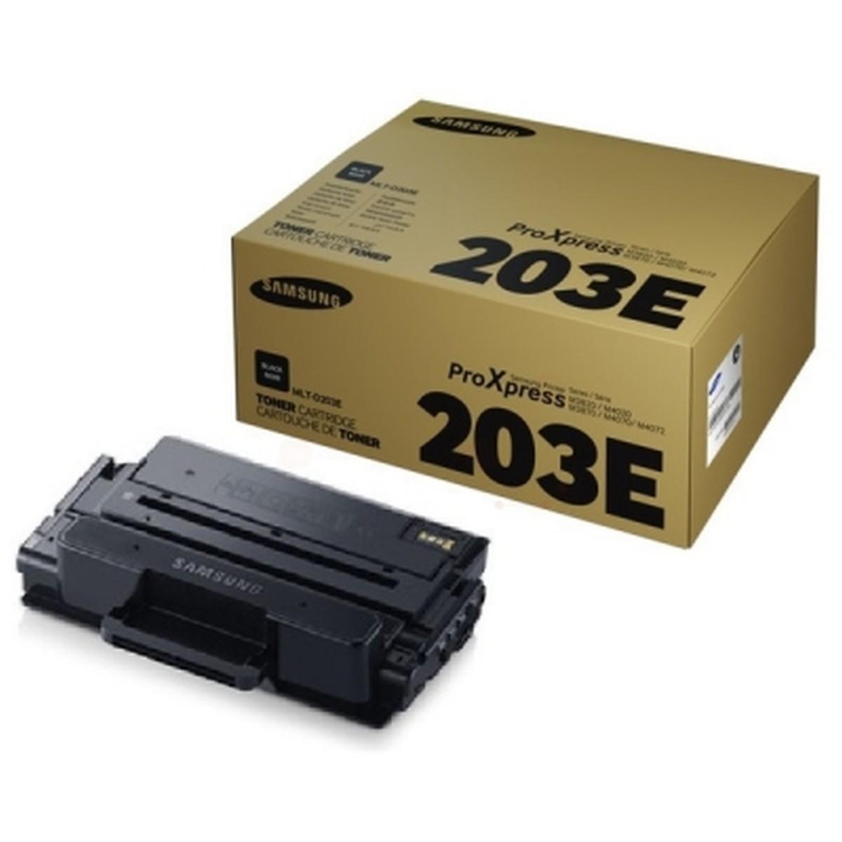 Toner Originale (MLT-D203E, SU885A) SAMSUNG M3870FD (10K)