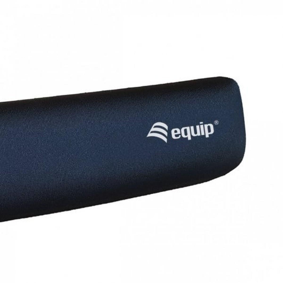 Poggiapolsi per la tastiera in gel Equip - Misura 465x70x20mm