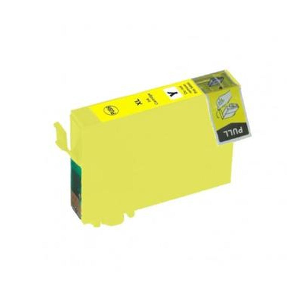 Cartuccia Compatibili (408, C13T09J44010) per EPSON WF-C4810DTWF (1,1K) GIALLO