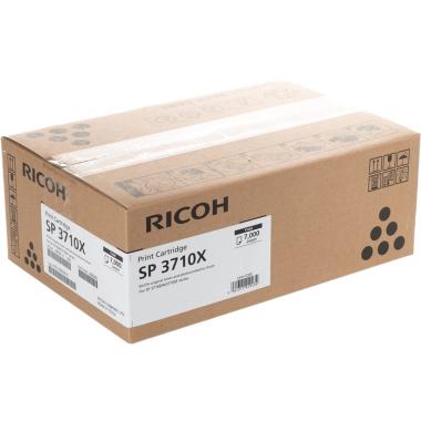 Toner Originale (408285,408284) RICOH SP3710 (7K)