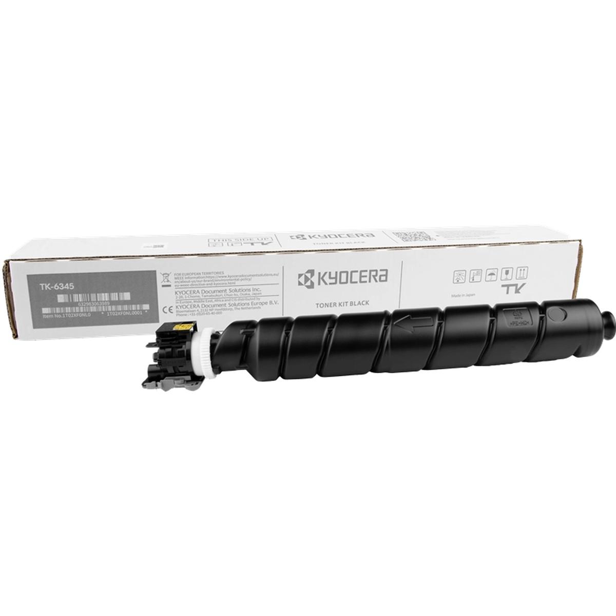 Toner Originale (TK-6345, 1T02XF0NL0) KYOCERA TASKalfa 5004i