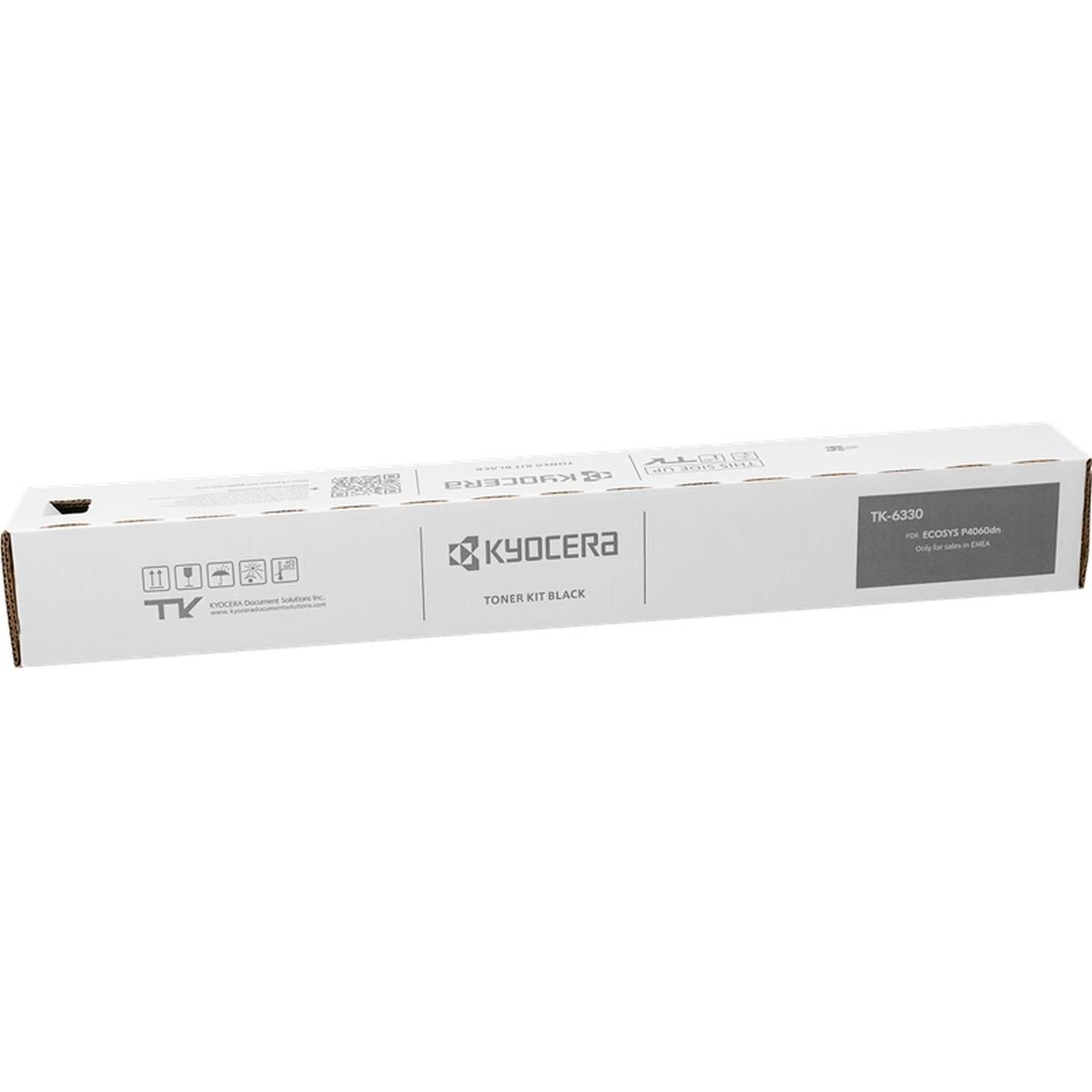 Toner Originale (TK-6330, 1T02RS0NL0) KYOCERA ECOSYS P4060dn (32K)
