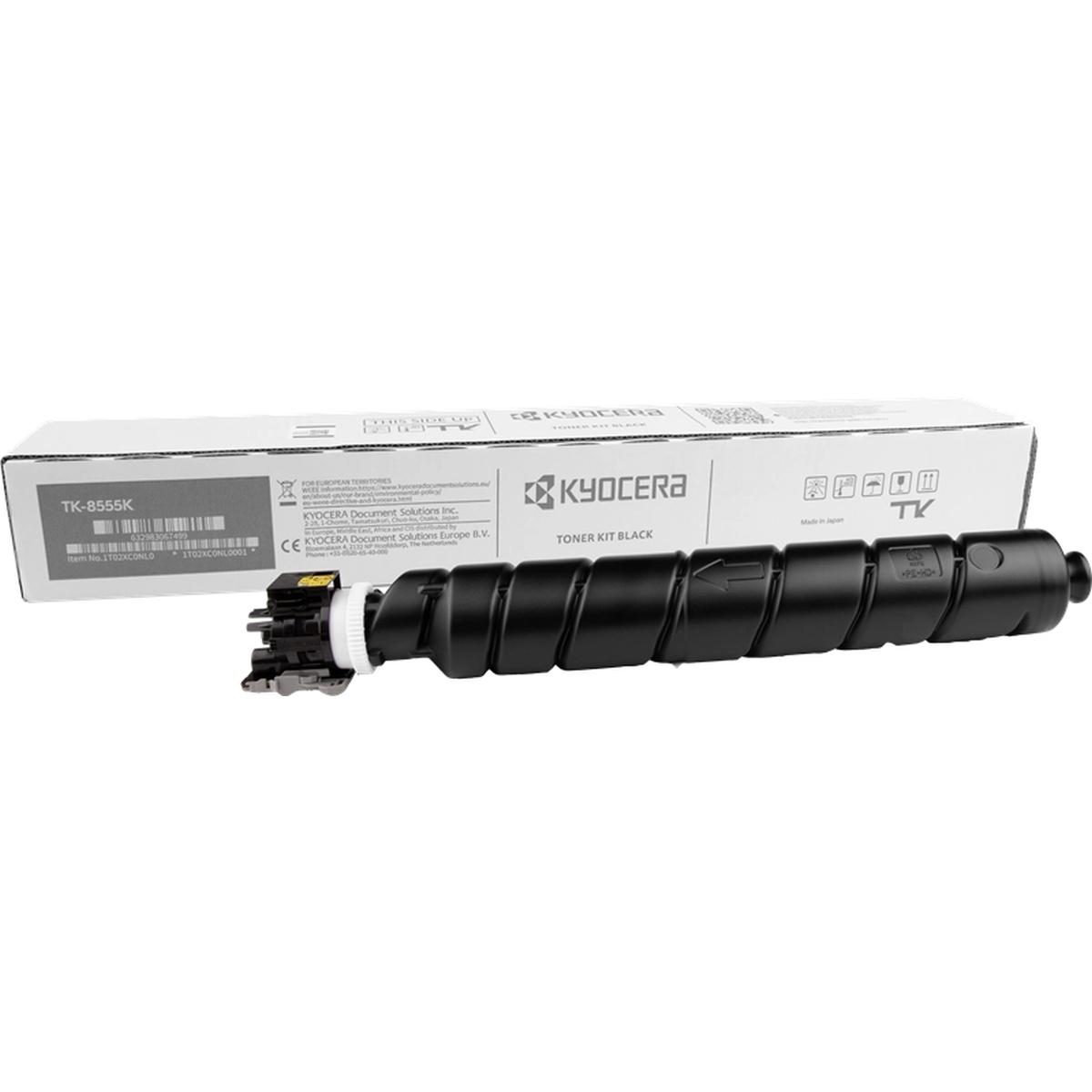 Toner Originale (TK-8555K, 1T02XC0NL0) KYOCERA TASKalfa 5054ci (40K) NERO