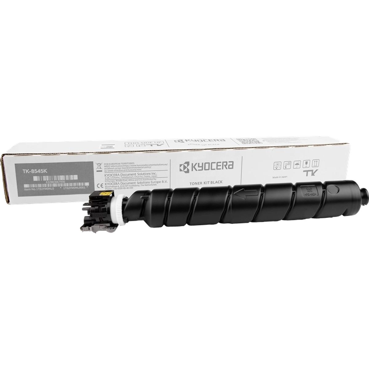 Toner Originale (TK-8545K, 1T02YM0NL0) KYOCERA TASKalfa 4054ci (30K) NERO