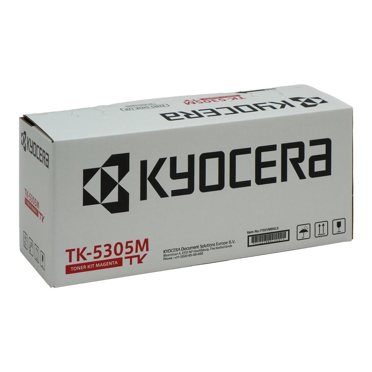 Toner Originale (TK-5305M, 1T02VMBNL0) KYOCERA 350ci (6K) MAGENTA