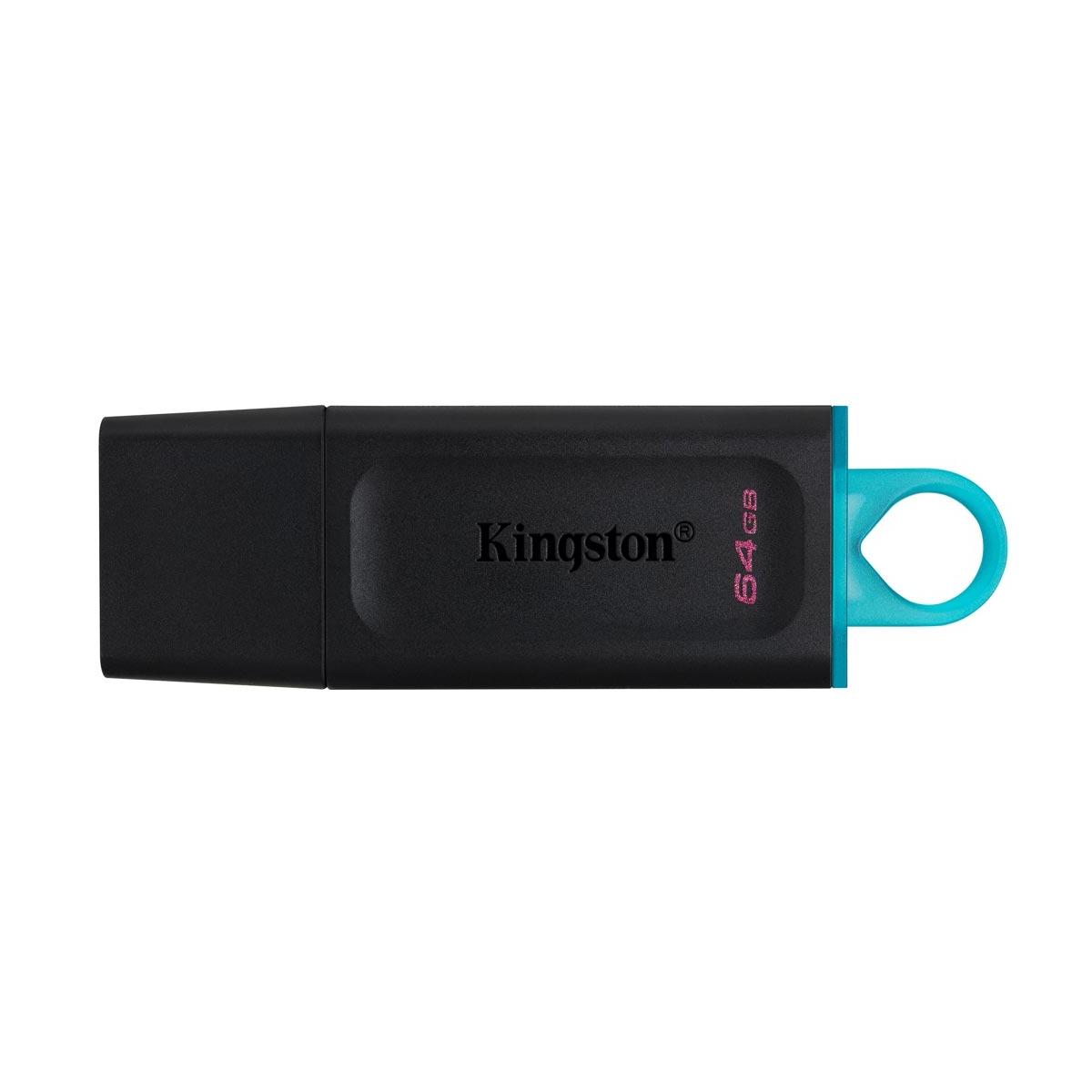 Pendrive Kingston DataTraveler Exodia USB Flash Drive 64GB - USB 3.2 Gen 1
