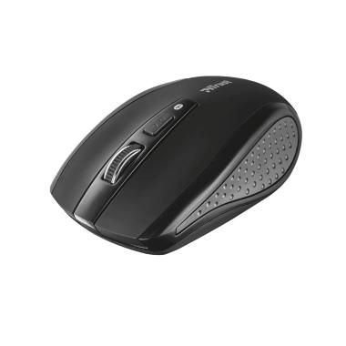 MOUSE Trust 18519 USB Wireless 1600 dpi Yvi Nero