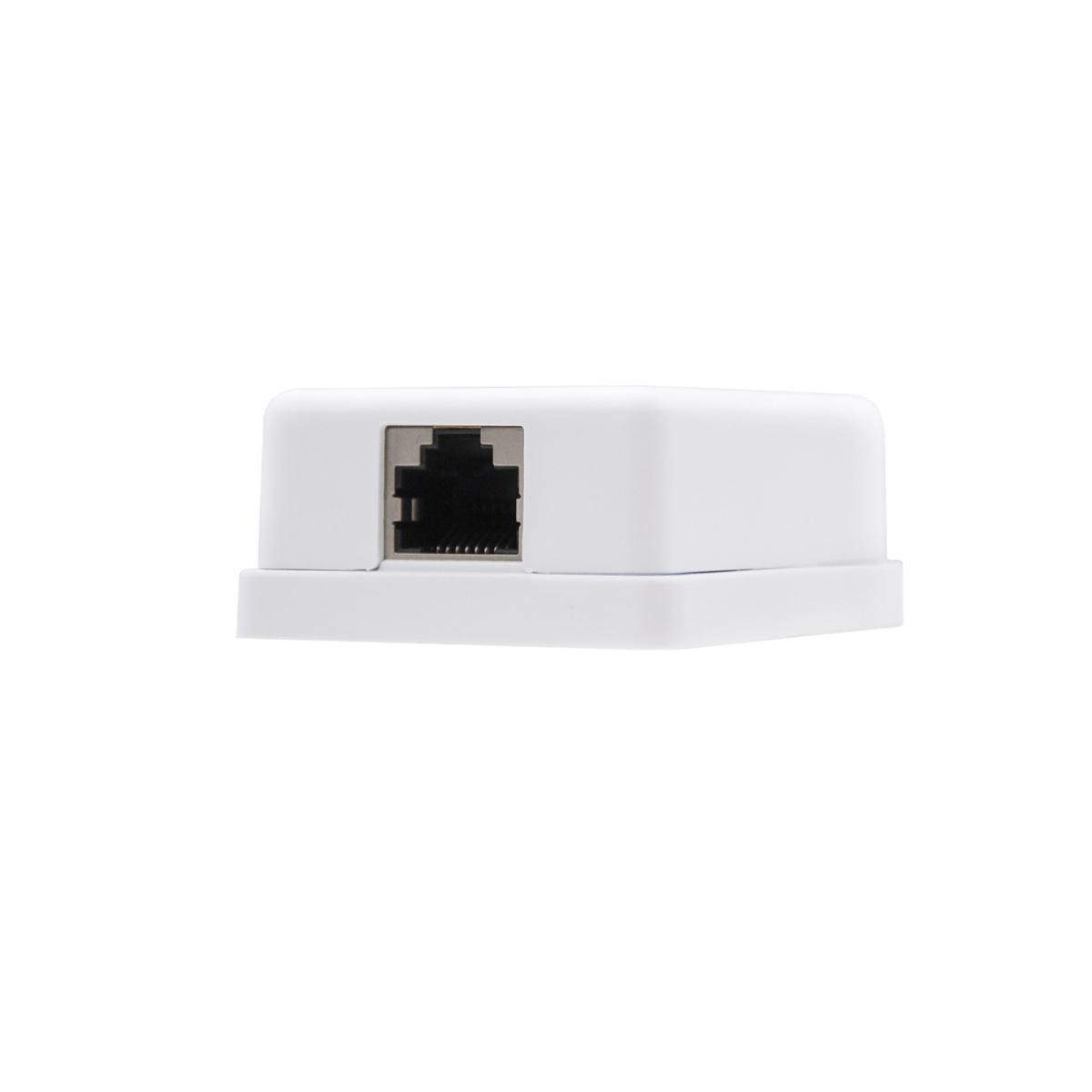 Cassetta esterna Nanocable RJ45 Cat.6 FTP 1 presa