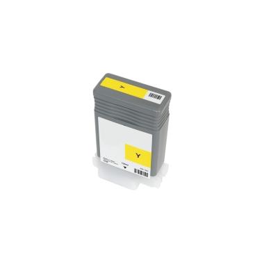 Cartuccia Plotter Compatibile (PFI-107Y, 6708B001) per Canon iPF670 (130ml) GIALLO