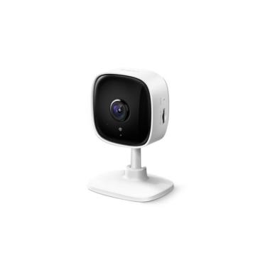 Telecamera IP di sicurezza TP-Link Tapo C100 Wifi - Visione notturna- Detec. Movimento