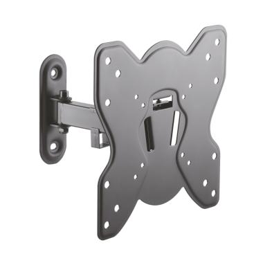 Aisens Eco Supporto Girevole e Inclinabile (TV 23-42 / 25kg) - Colore Nero