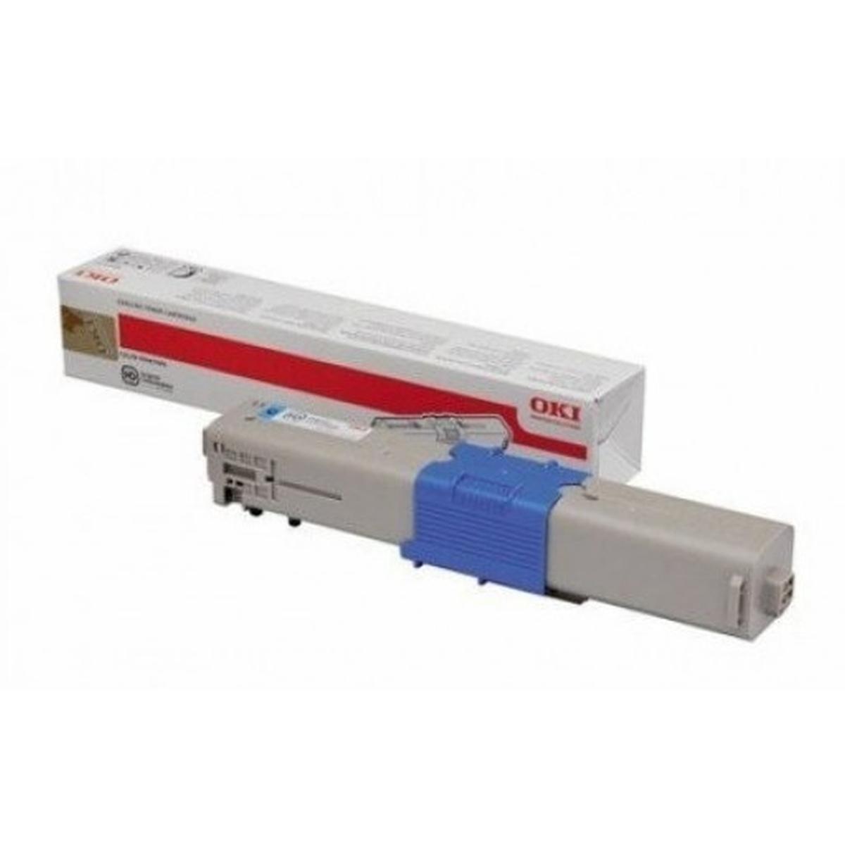 Toner Originale (44973511) OKI Executive ES3452 MFP (6K) CIANO