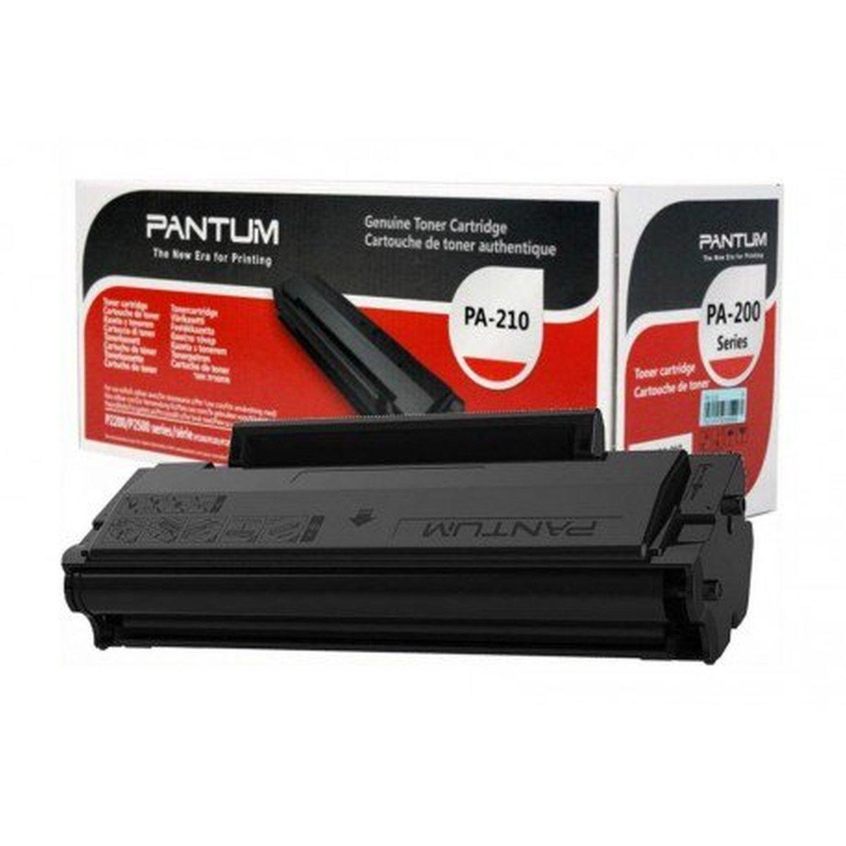 Toner Originale (PA-210) PANTUM M6500 (1,6K)