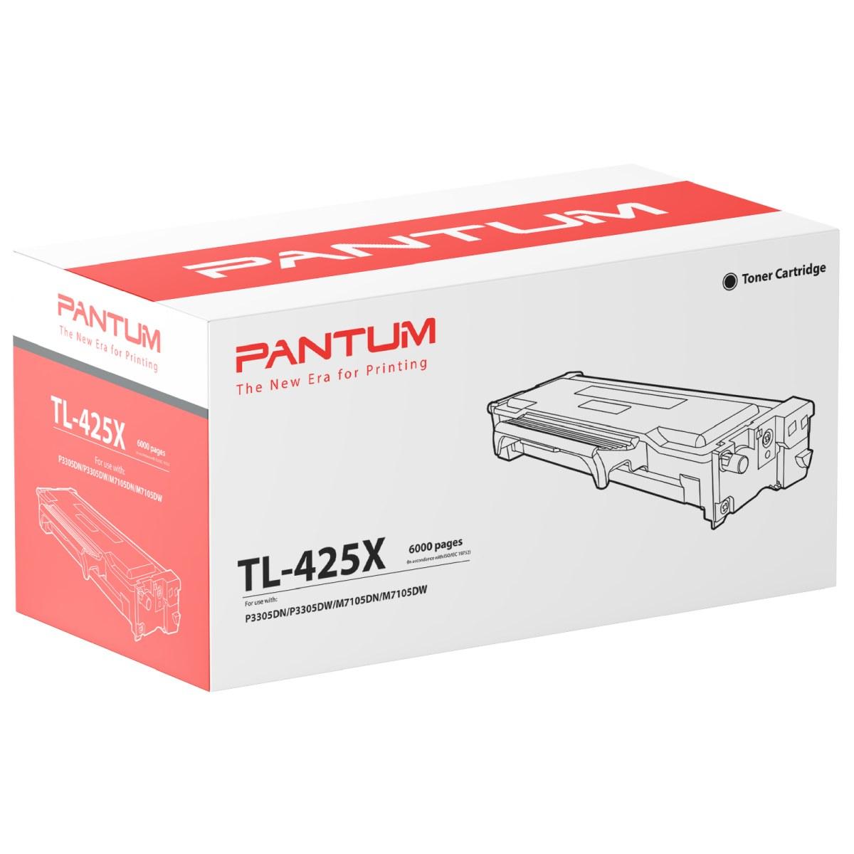 Toner Originale (TL-425X) PANTUM M7105DN (6K)