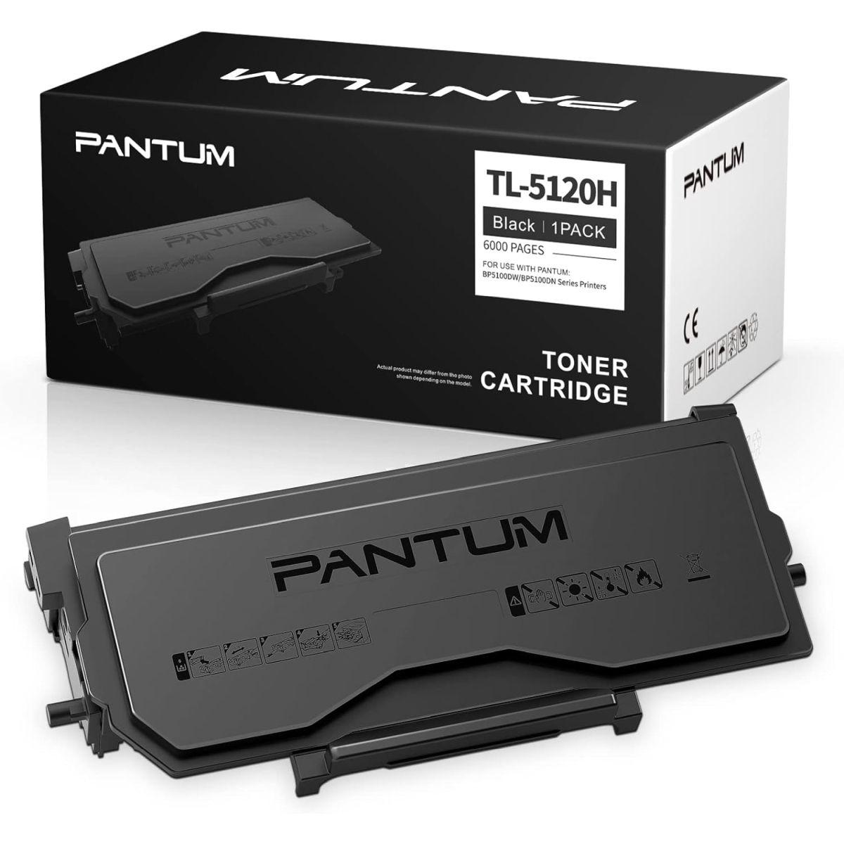 Toner Originale (TL-5120H) PANTUM BM5100ADN (6K)