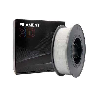 Filamento PLA 3D - Diametro 1,75mm - Bobina 1kg - Colore Marmo