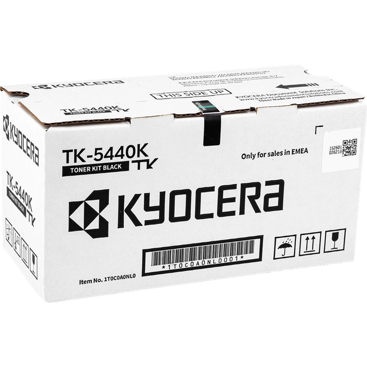 Toner Originale (TK-5440K, 1T0C0A0NL0) KYOCERA MA2100cfx (2,8K) NERO