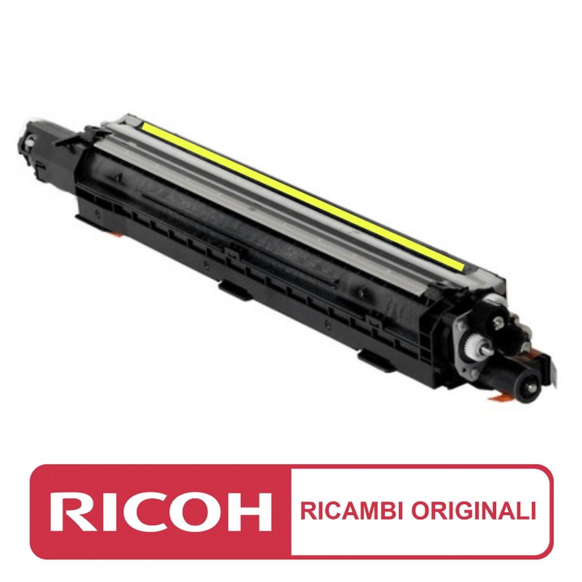 Gruppo Sviluppo Originale (D186-3080, D186-3084) RICOH MP C3003 - GIALLO