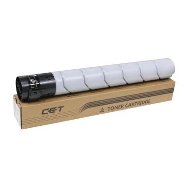 New Toner Compatibile CET (TN324K, A8DA150, TN512K, A33K152) per MINOLTA C258 (28K) NERO