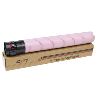 New Toner Compatibile CET (TN324M, A8DA350, TN512M, A33K352) per MINOLTA C258 (26K) MAGENTA