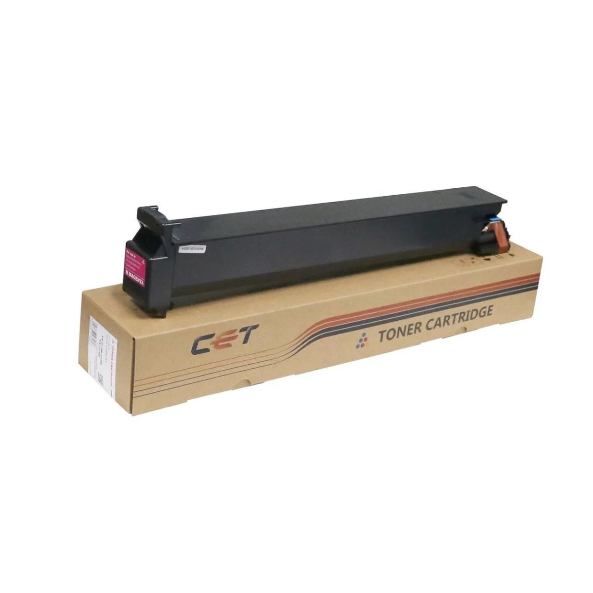 Toner Compatibile CET (TN213M, TN214M, TN314M) per MINOLTA C203 (19K) MAGENTA