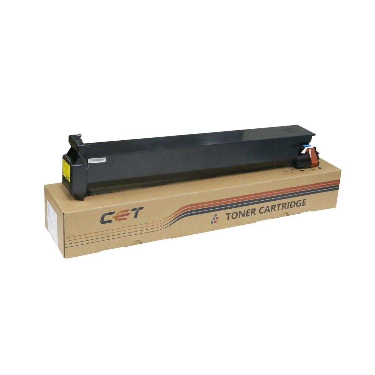 Toner Compatibile CET (TN213Y, TN214Y, TN314Y) per MINOLTA C203 (19K) GIALLO