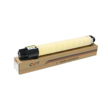 Toner Compatibile CET (841597, 842080, 841593) per RICOH MP C305 (4K) GIALLO
