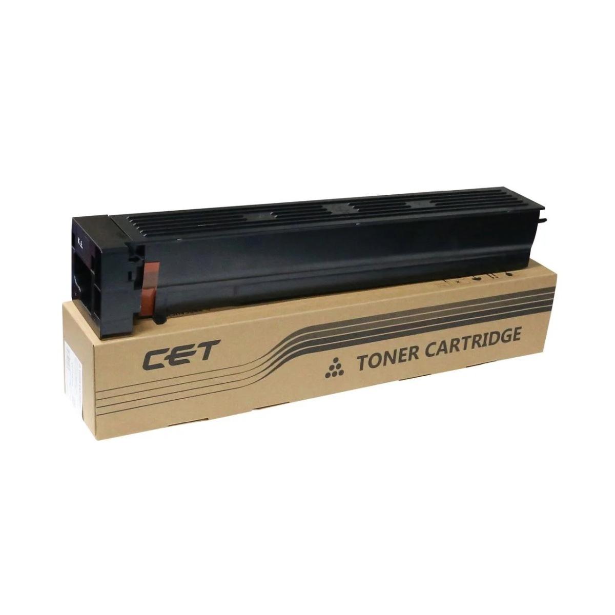 Toner Compatibile CET (TN711K, TN712K, A3VU150) per MINOLTA bizhub C654 (47,2K) NERO