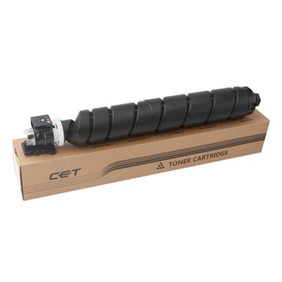 Toner Compatibile CET (TK-8345K, 1T02L70NL0) per KYOCERA 2552ci (20K) NERO