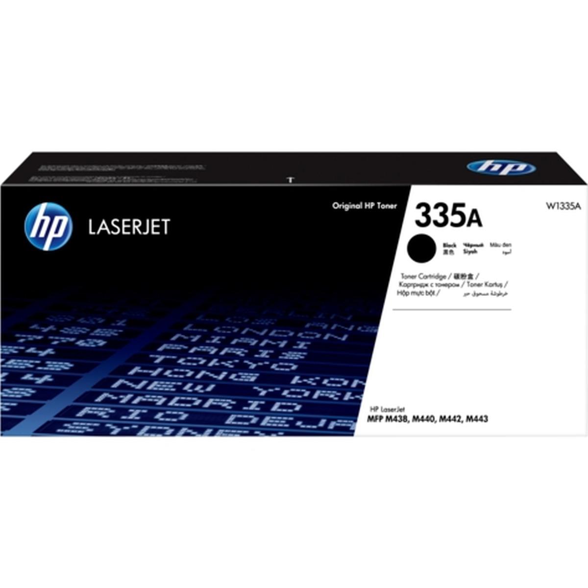 Toner Originale (W1335A, 335A) HP LaserJet MFP M438n (7,4K)