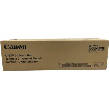 Unità Fotoconduttore Originale (C-EXV51drum, GPR-55, 0488C00) CANON iR ADV C5535i (400K)