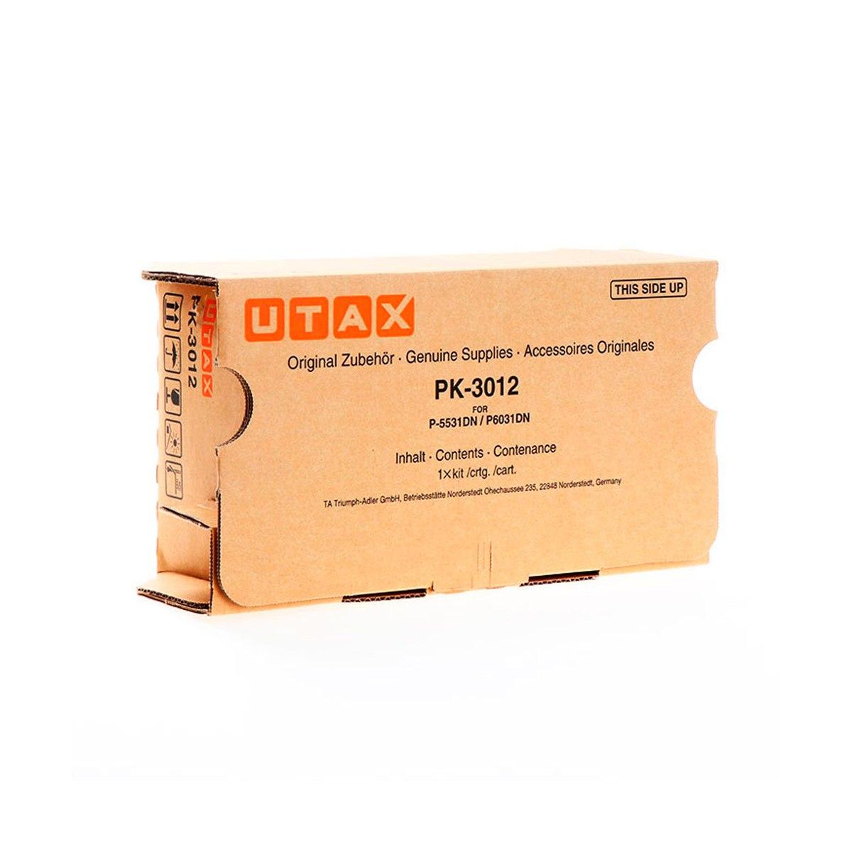 Toner Originale (1T02T60UT0, PK-3012) UTAX P-5531DN (25K)