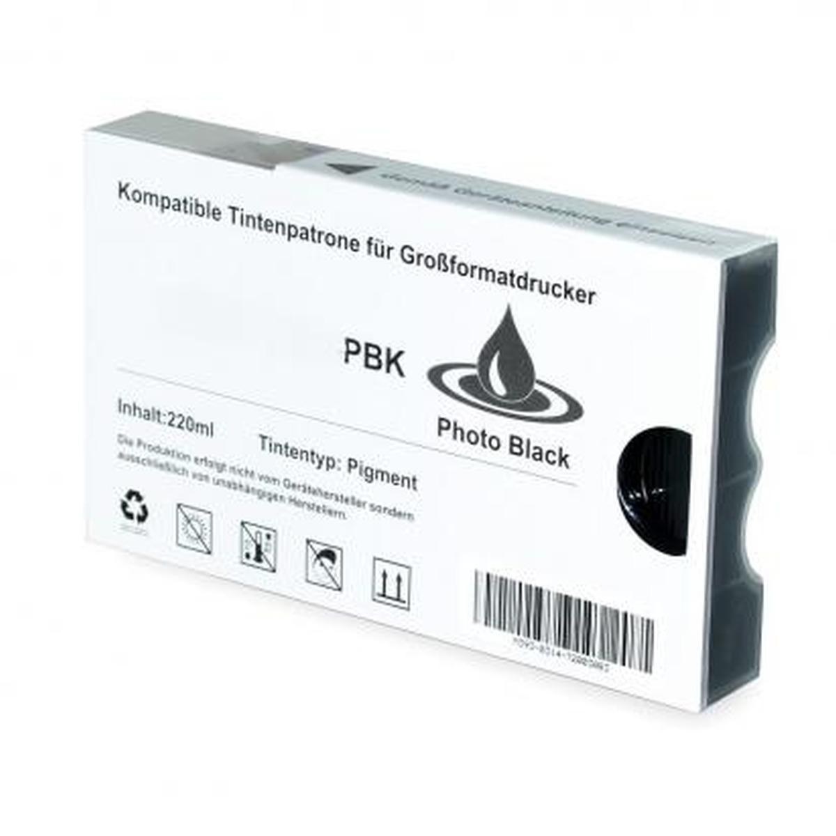 Cartuccia Compatibile (C13T563100, T5631) per EPSON 7800 - NERO FOTO PIGMENTATO