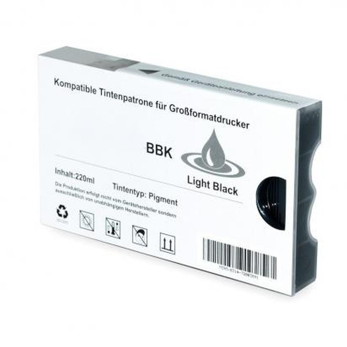 Cartuccia Compatibile (C13T563700, T5637) per EPSON 7800 - NERO CHIARO PIGMENTATO